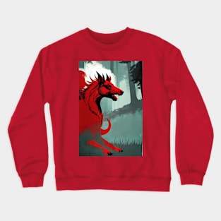 Jersey Devil Crewneck Sweatshirt